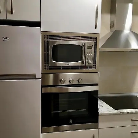 Viviendas De Uso Turistico Abedul