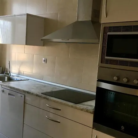 Viviendas De Uso Turistico Abedul Apartment