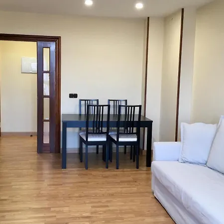 Viviendas De Uso Turistico Abedul Apartment *