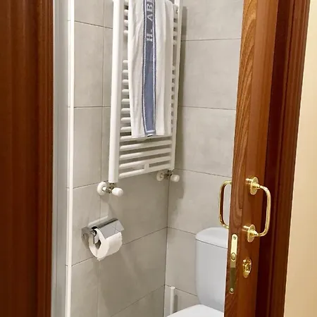 Viviendas De Uso Turistico Abedul Apartment Riano (Leon)