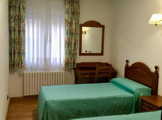 Viviendas De Uso Turistico Abedul Apartament Riaño