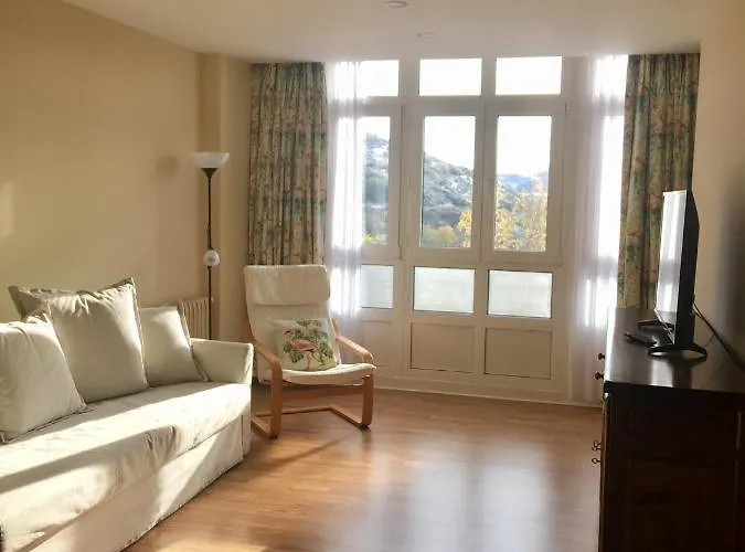 Apartament Viviendas De Uso Turistico Abedul *