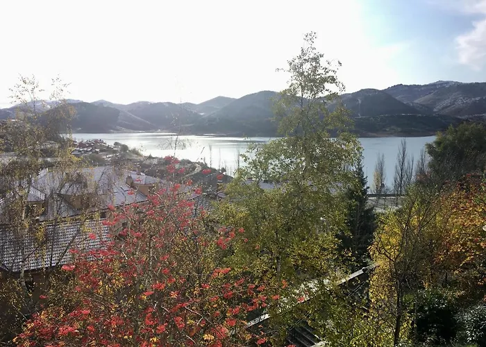 Viviendas De Uso Turistico Abedul Apartament Riaño