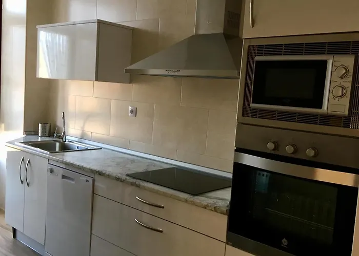 Viviendas De Uso Turistico Abedul Apartament