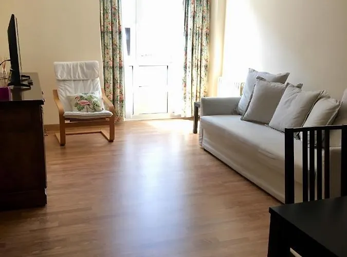 Apartament Viviendas De Uso Turistico Abedul Riaño