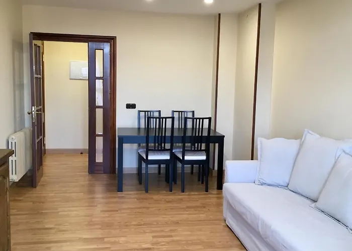Viviendas De Uso Turistico Abedul Apartament *