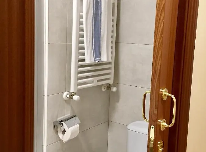 Viviendas De Uso Turistico Abedul Apartament Riaño