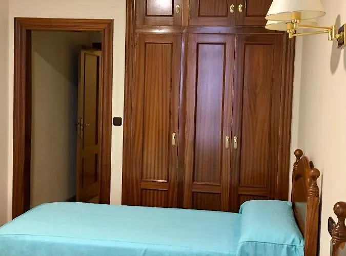 Viviendas De Uso Turistico Abedul